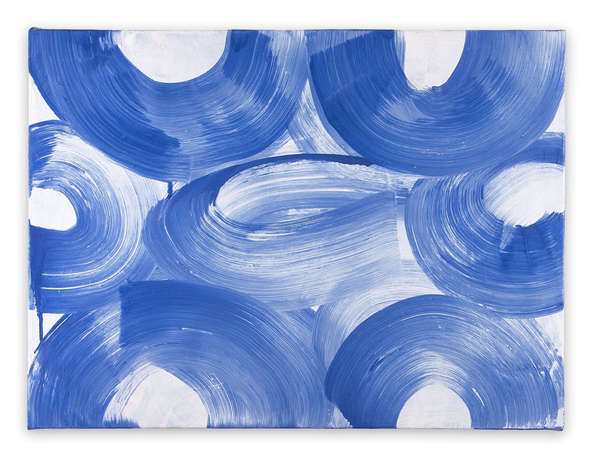 Persian 1 - Anne Russinof - Abstract Painting - Ideelart