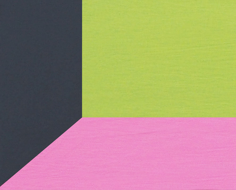 GPB Slurp - Brent Hallard - Abstract Painting - Ideelart