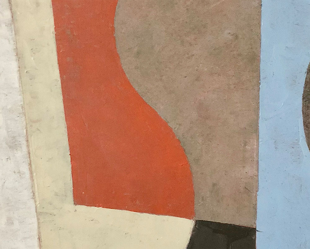 Aquinna I - Jeremy Annear - Abstract Painting - Ideelart