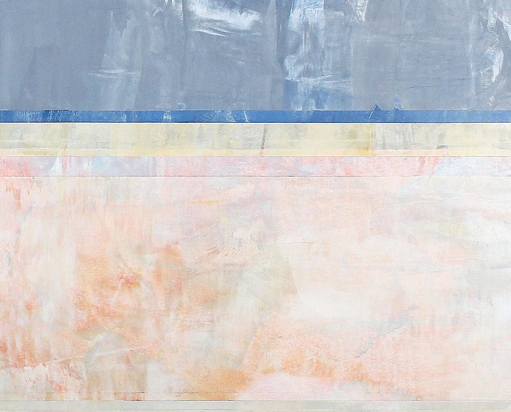 The Dig - Clay Johnson - Abstract Painting - Ideelart