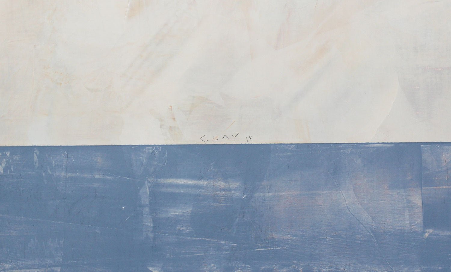 The Dig - Clay Johnson - Abstract Painting - Ideelart