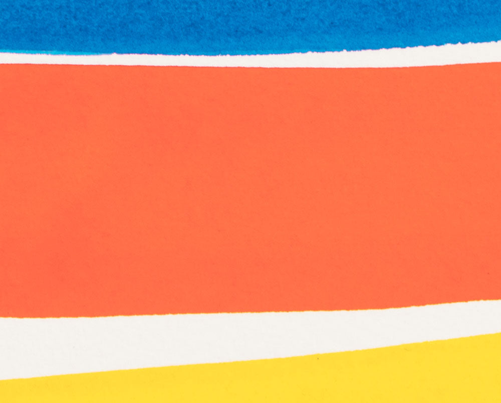 Chord - Kim Uchiyama - Abstract Painting - Ideelart