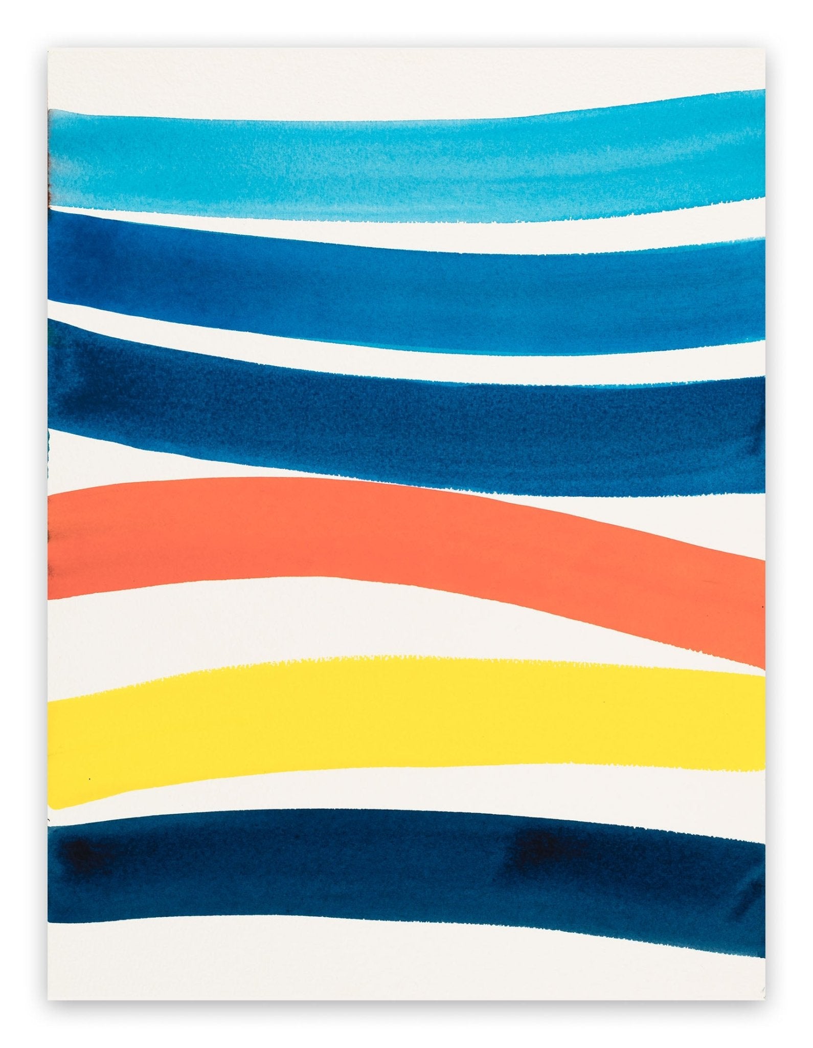 Lift - Kim Uchiyama - Abstract Painting - Ideelart