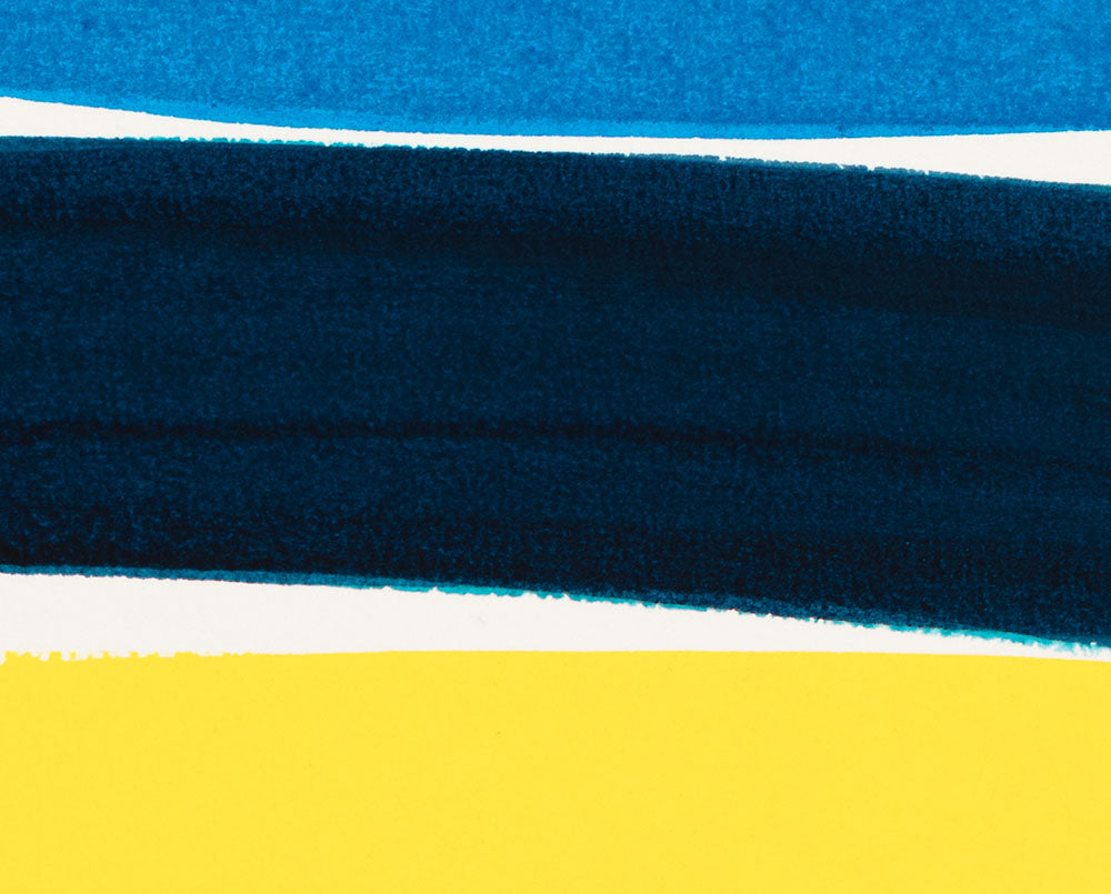 Rise - Kim Uchiyama - Abstract Painting - Ideelart