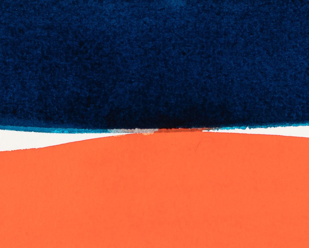 Pulse - Kim Uchiyama - Abstract Painting - Ideelart