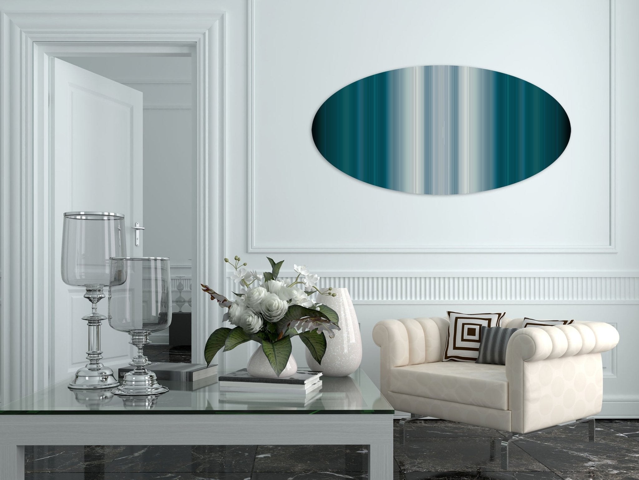 Dissolve  201801 - Paul Snell - Abstract New Media Art - Ideelart