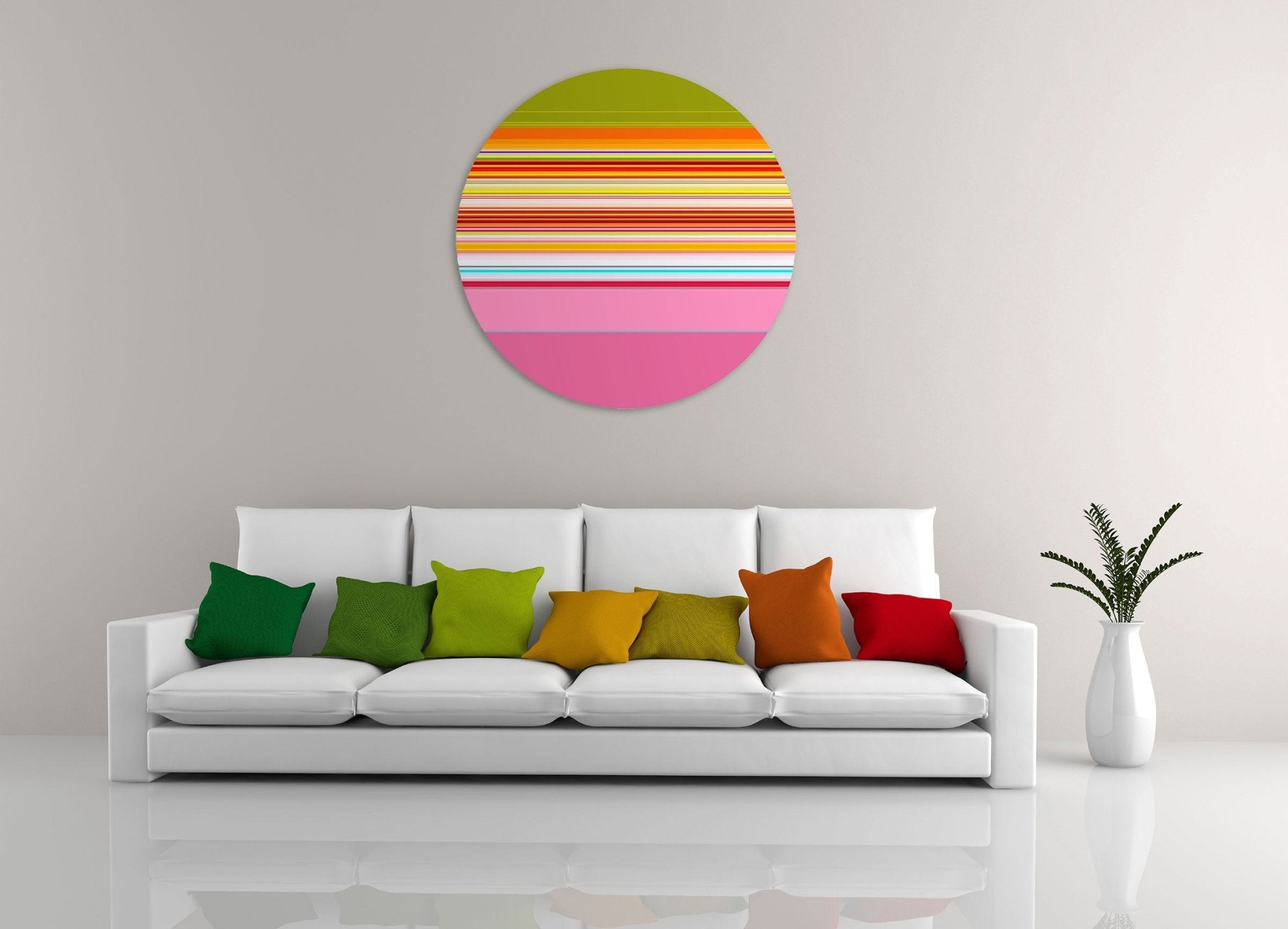 Intersect  201401 - Paul Snell - Abstract New Media Art - Ideelart