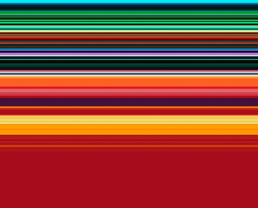 Intersect 201502 - Paul Snell - Abstract New Media Art - Ideelart