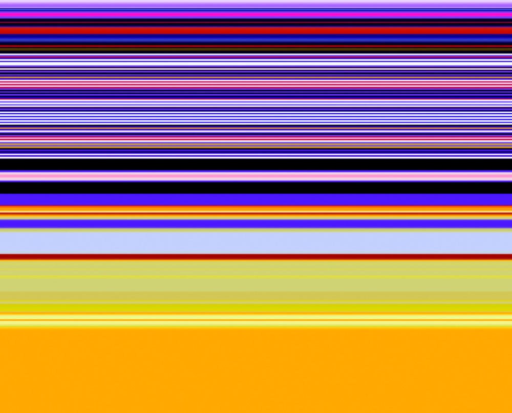 Intersect  201503 - Paul Snell - Abstract New Media Art - Ideelart