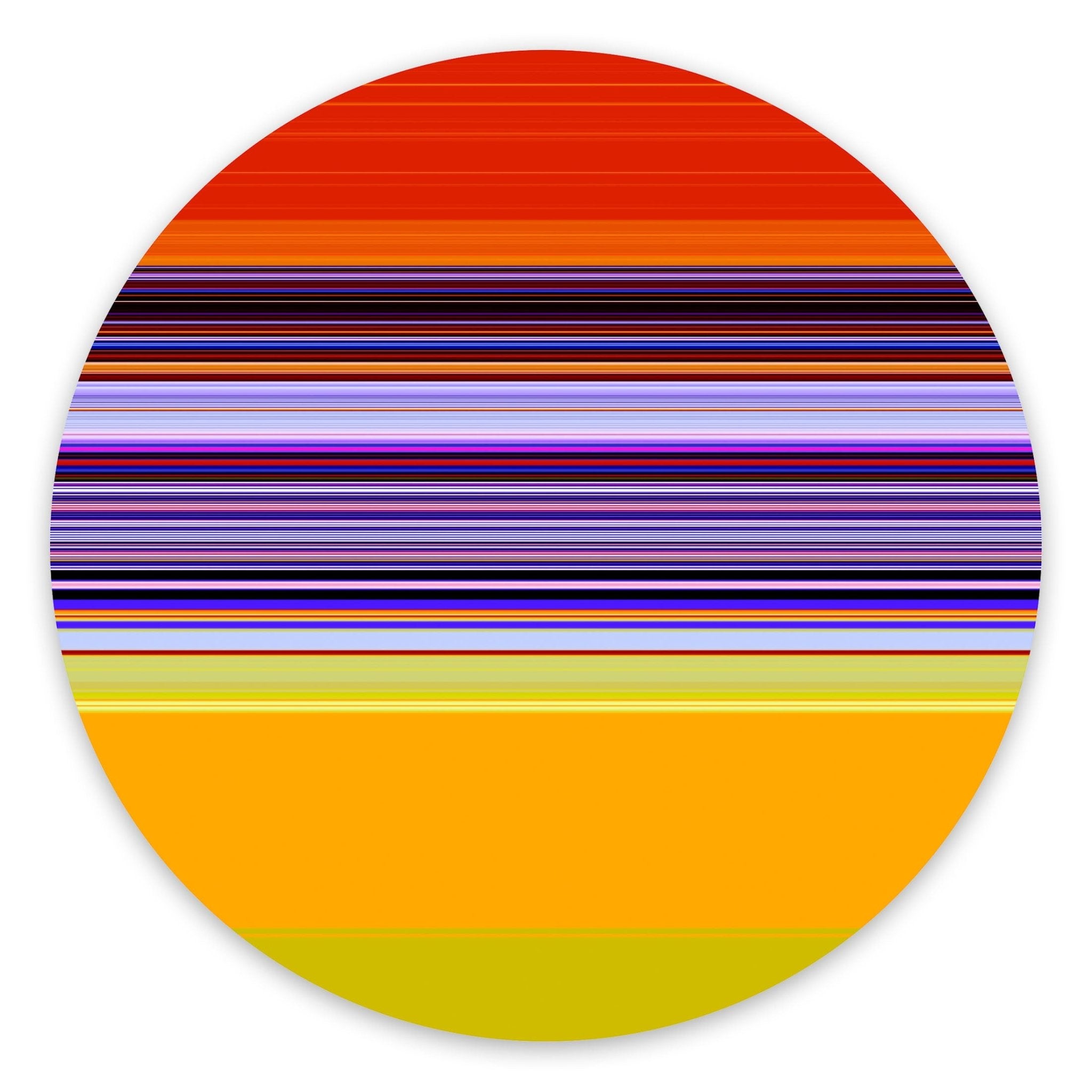 Intersect  201503 - Paul Snell - Abstract New Media Art - Ideelart