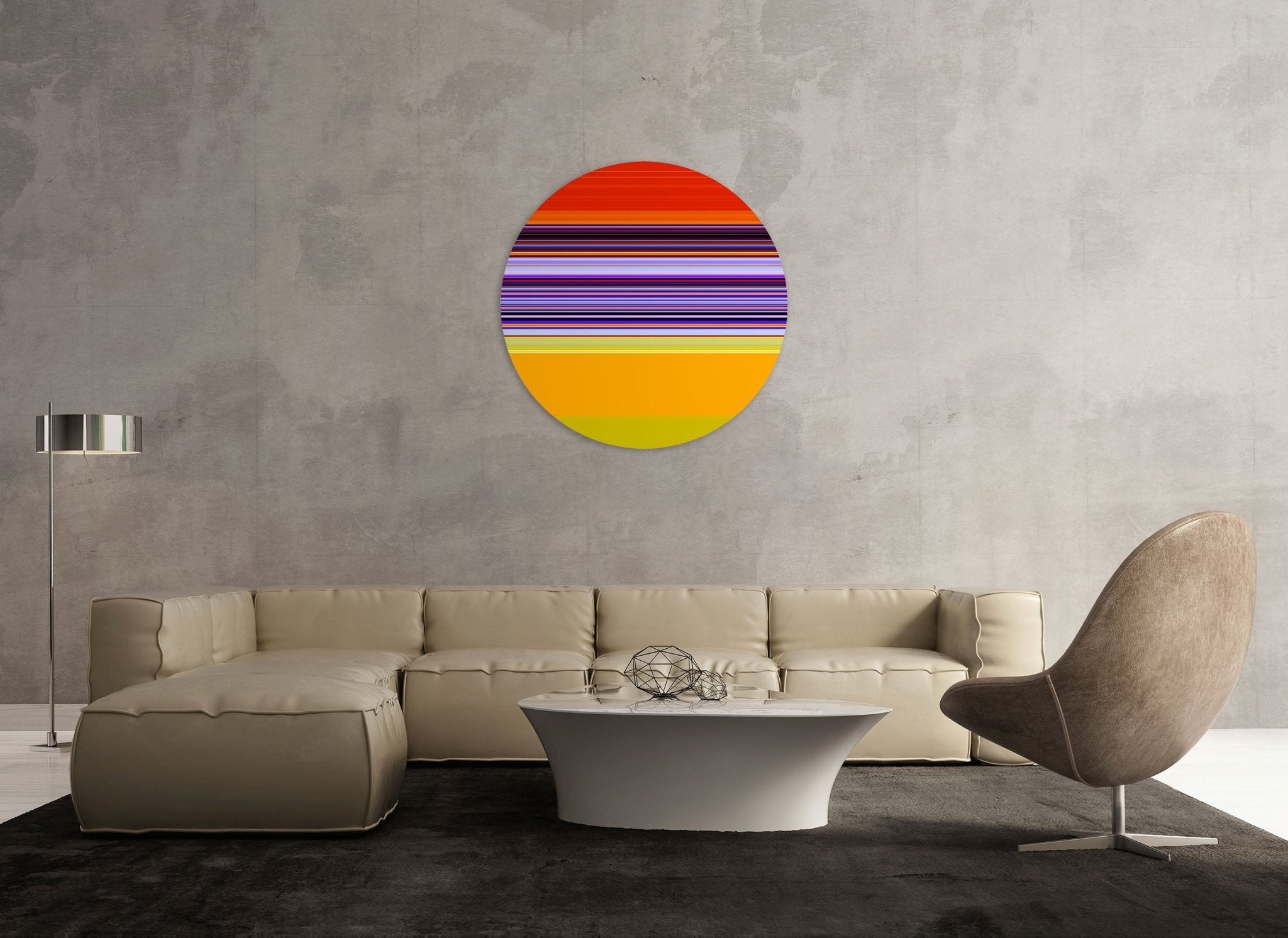 Intersect  201503 - Paul Snell - Abstract New Media Art - Ideelart