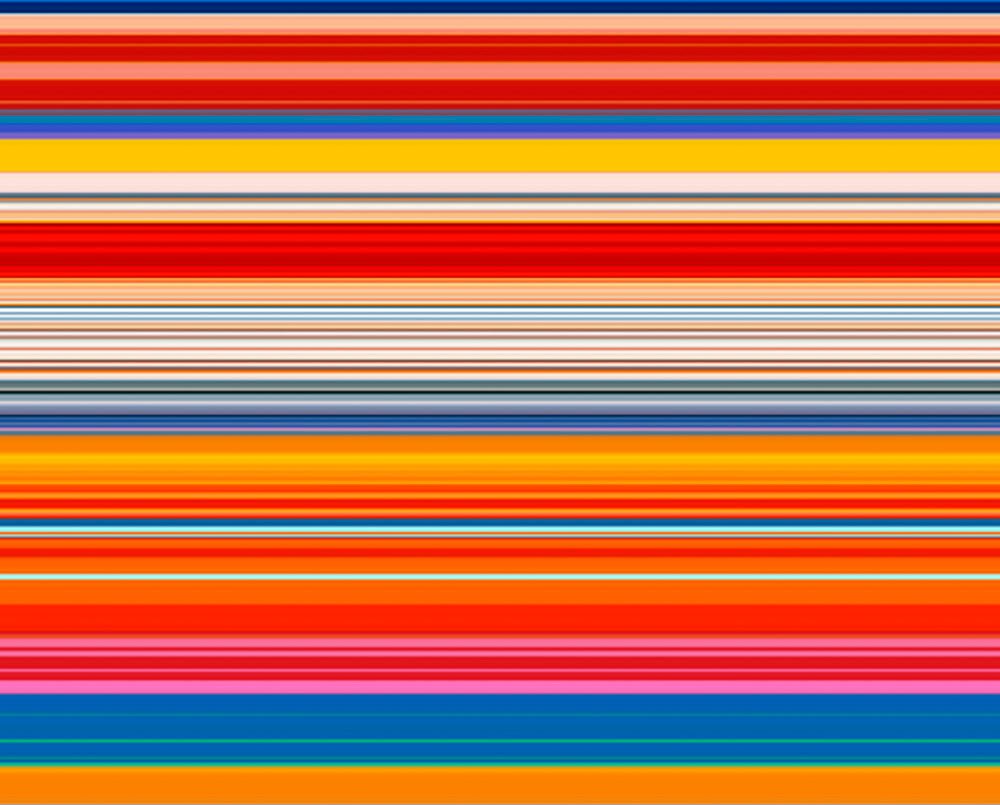 Intersect  201605 - Paul Snell - Abstract New Media Art - Ideelart