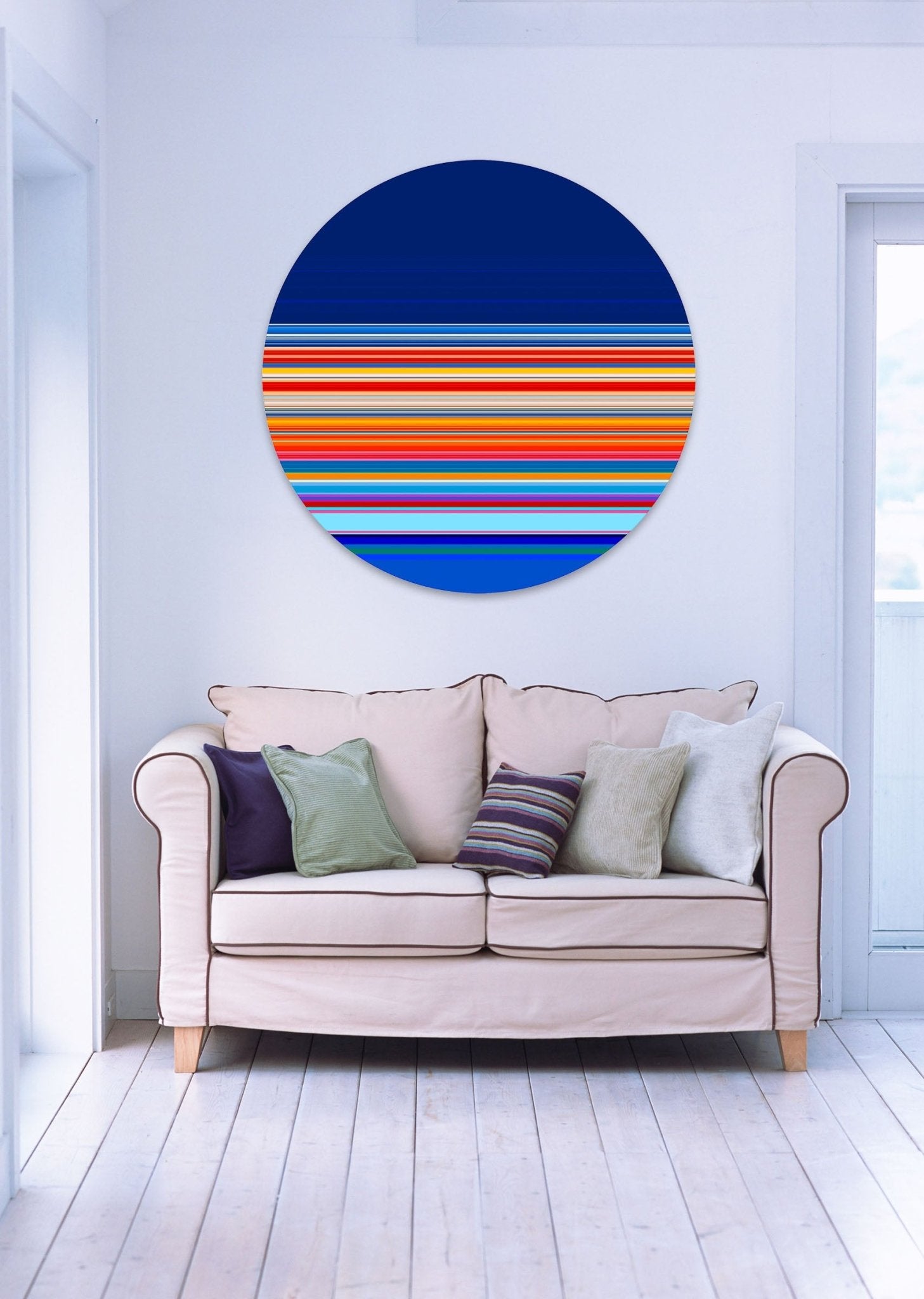 Intersect  201605 - Paul Snell - Abstract New Media Art - Ideelart