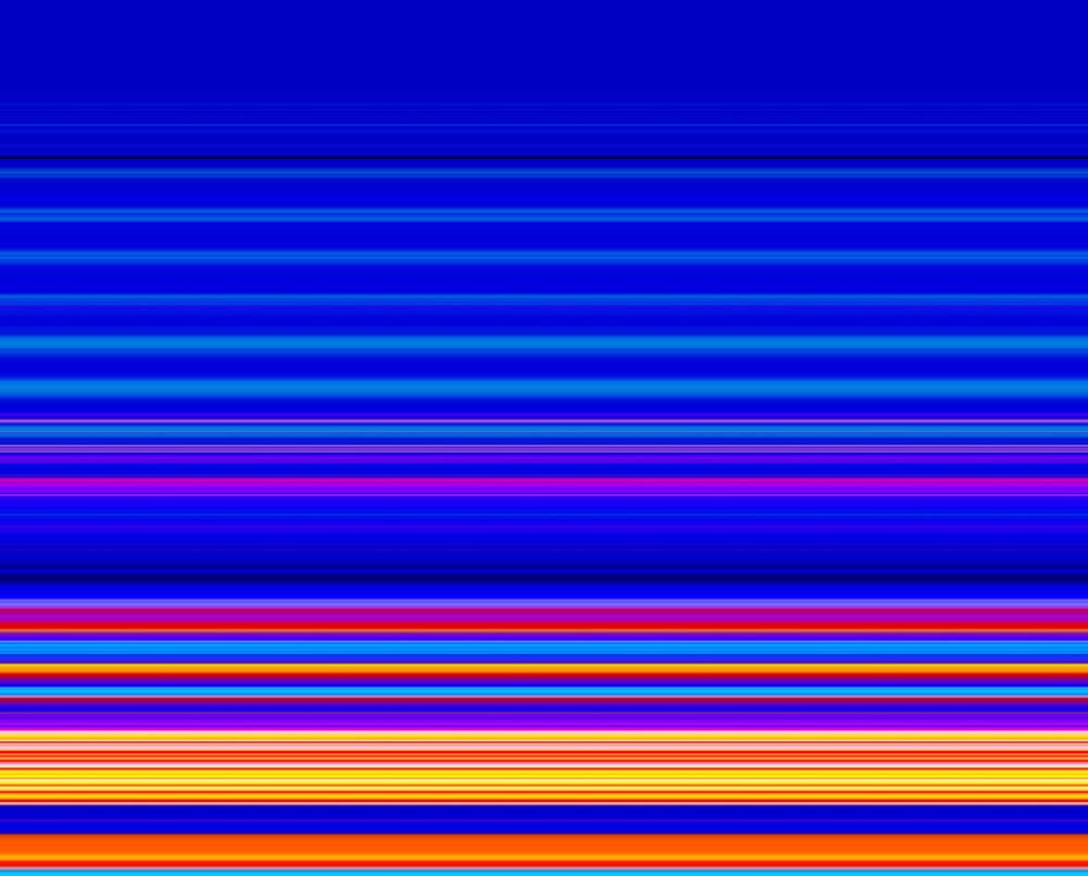 Intersect  201701 - Paul Snell - Abstract New Media Art - Ideelart