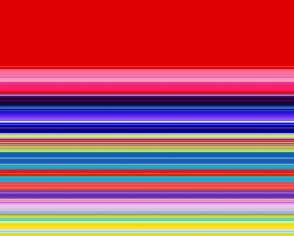 Intersect  201702 - Paul Snell - Abstract New Media Art - Ideelart