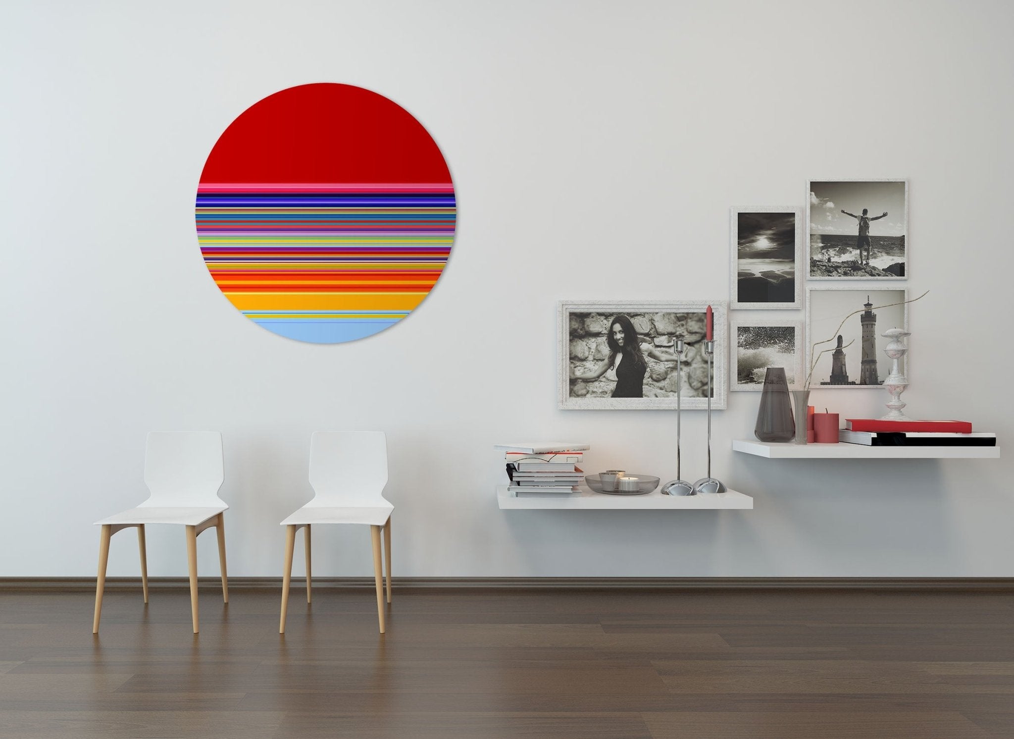 Intersect  201702 - Paul Snell - Abstract New Media Art - Ideelart