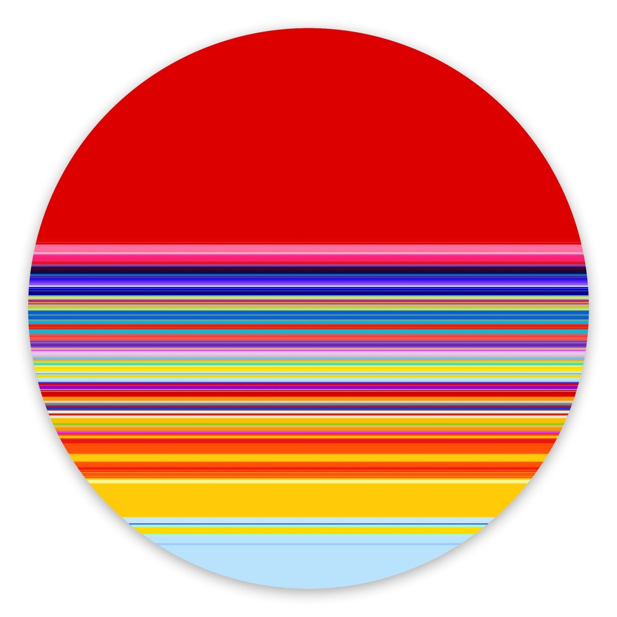 Intersect  201702 - Paul Snell - Abstract New Media Art - Ideelart