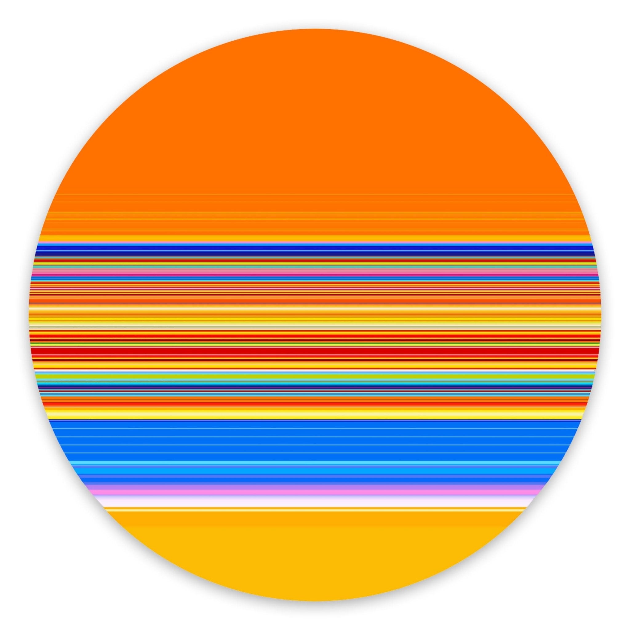 Intersect  201704 - Paul Snell - Abstract New Media Art - Ideelart