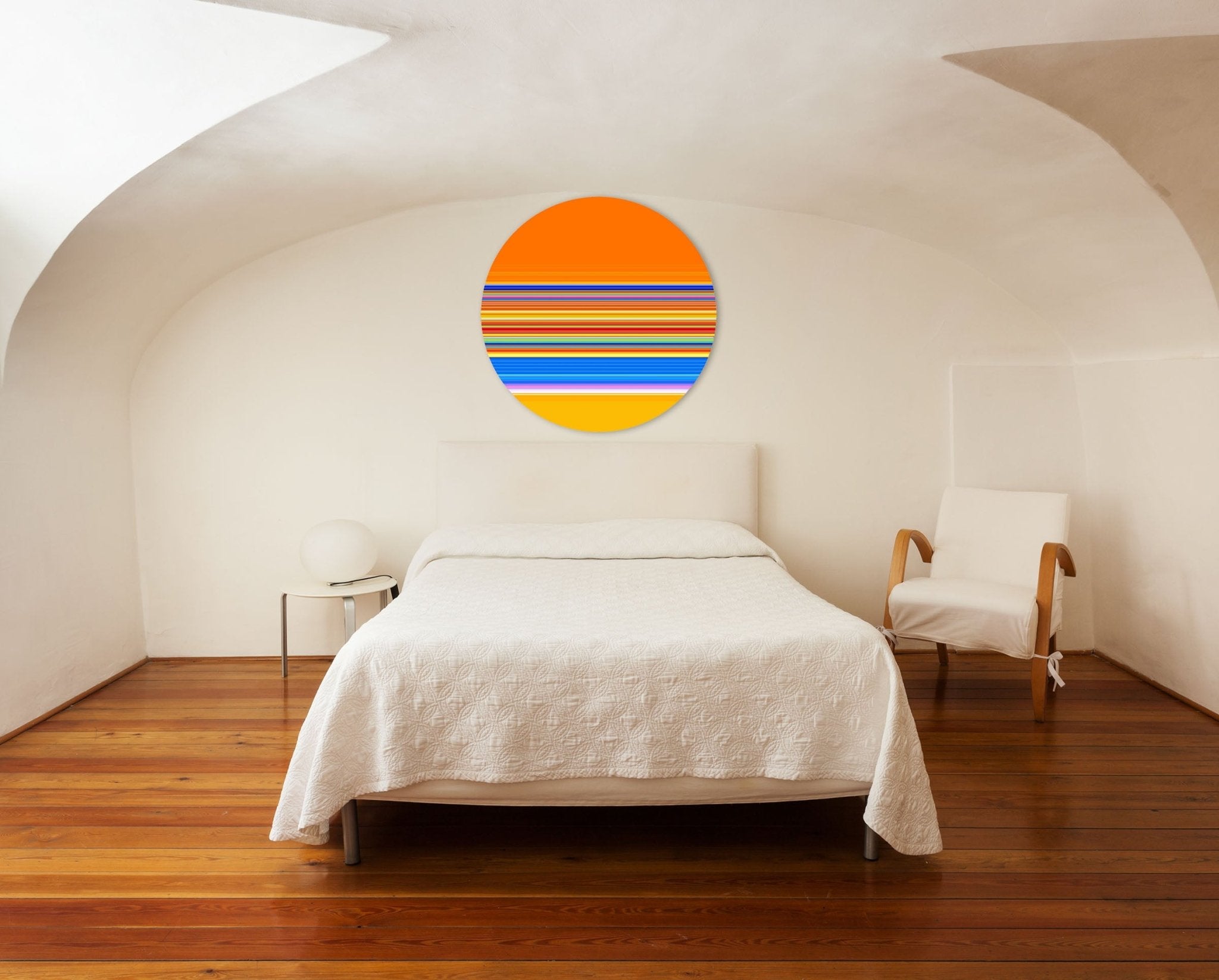 Intersect  201704 - Paul Snell - Abstract New Media Art - Ideelart