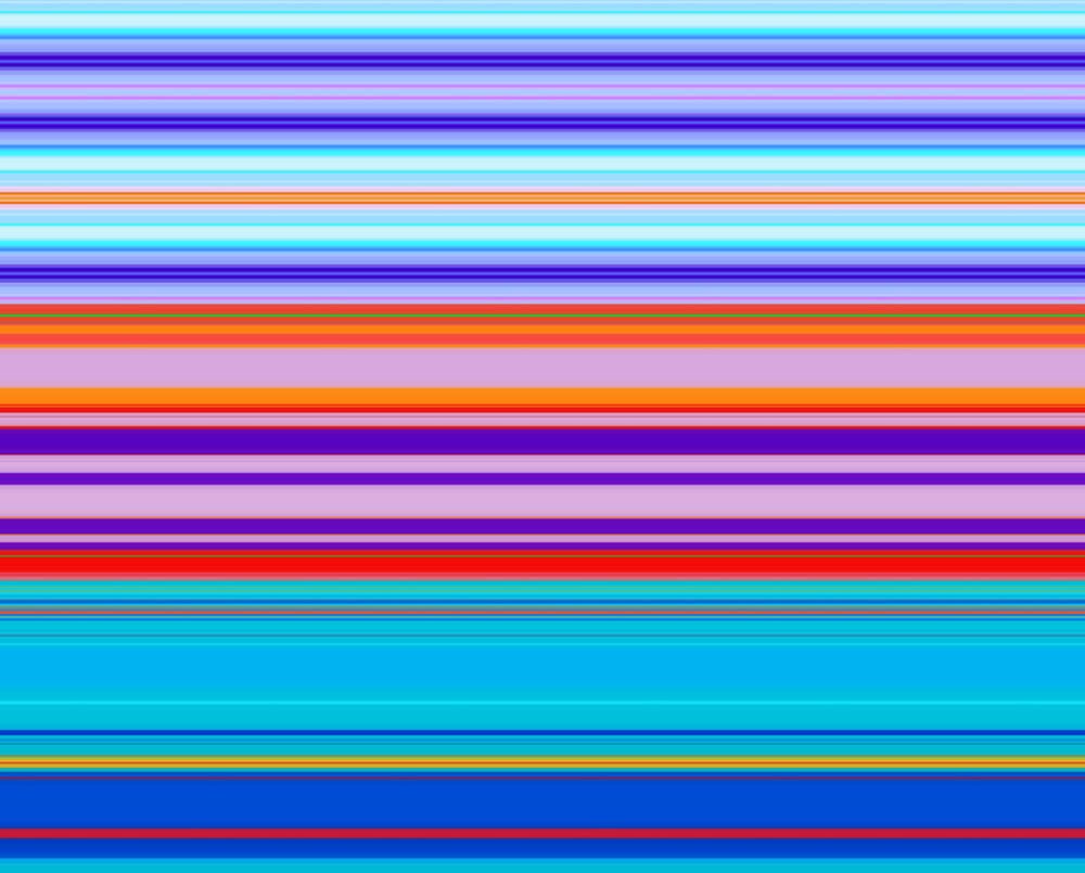 Intersect  201801 - Paul Snell - Abstract New Media Art - Ideelart