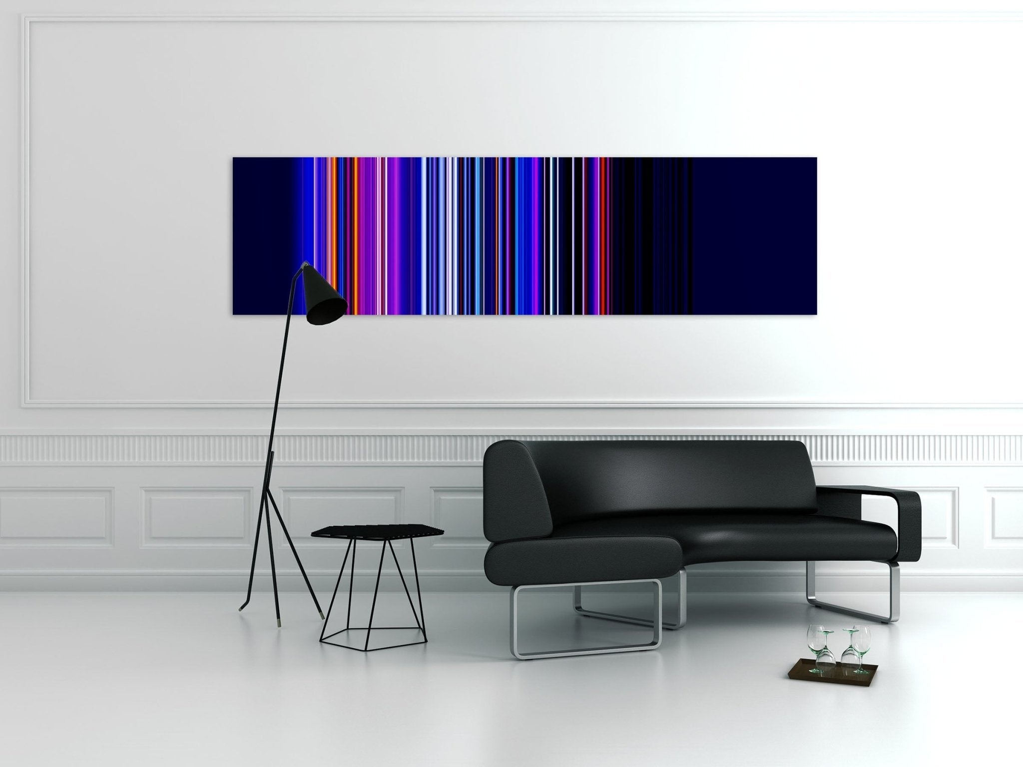 NY  40.78N_73.94W - Paul Snell - Abstract Photography - Ideelart