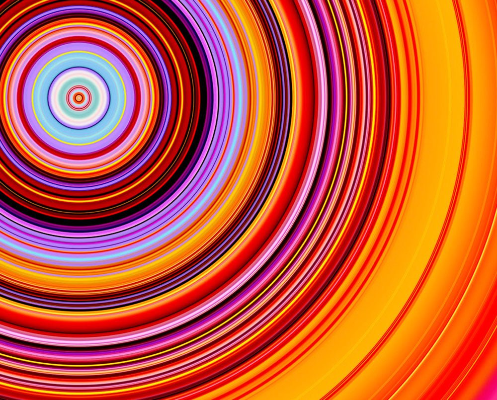 Pulse 201401 - Paul Snell - Abstract New Media Art - Ideelart