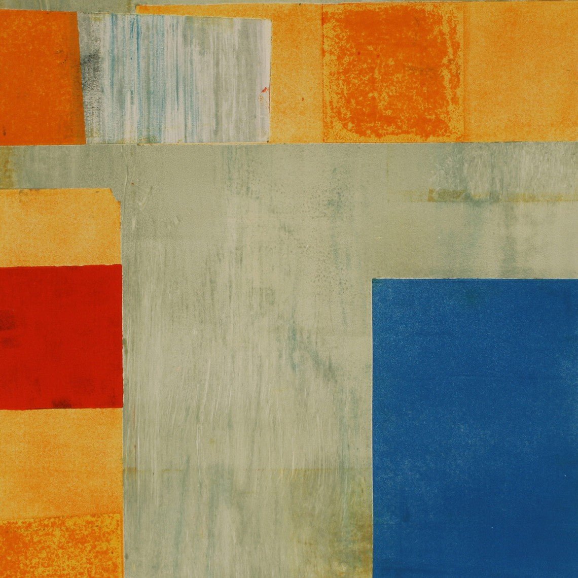 Tantara 1 - Elizabeth Gourlay - Abstract Prints - Ideelart