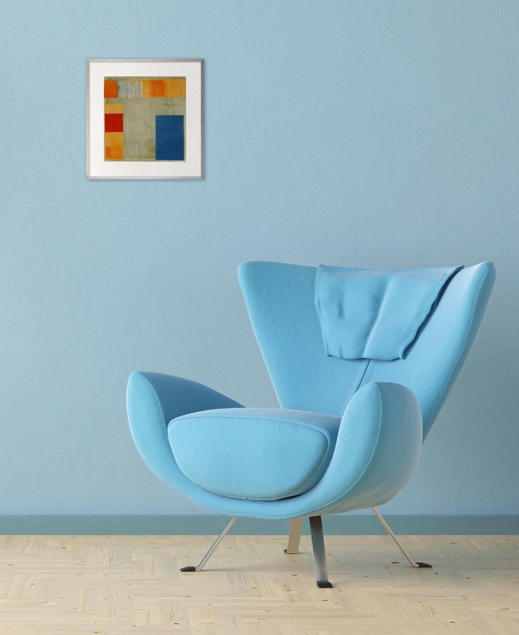 Tantara 1 - Elizabeth Gourlay - Abstract Prints - Ideelart