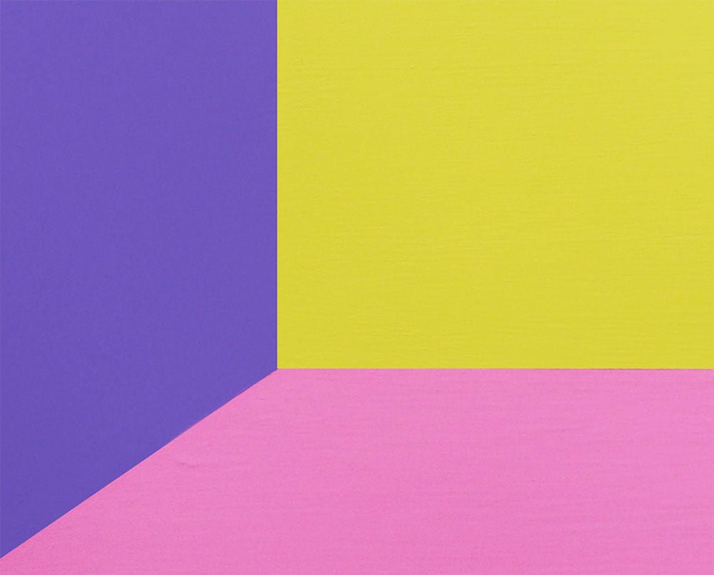 Boom IV - Brent Hallard - Abstract Painting - Ideelart