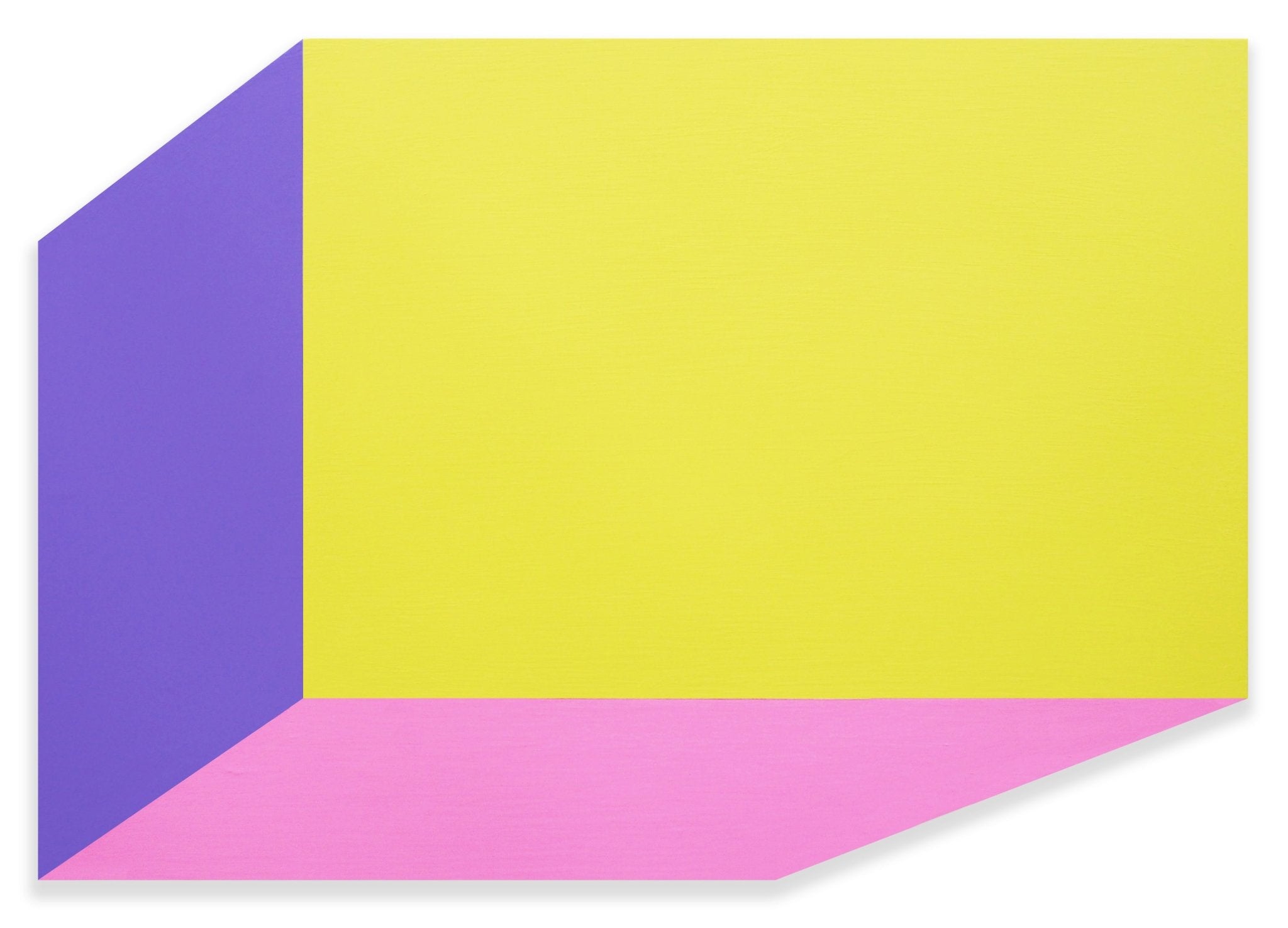 Boom IV - Brent Hallard - Abstract Painting - Ideelart