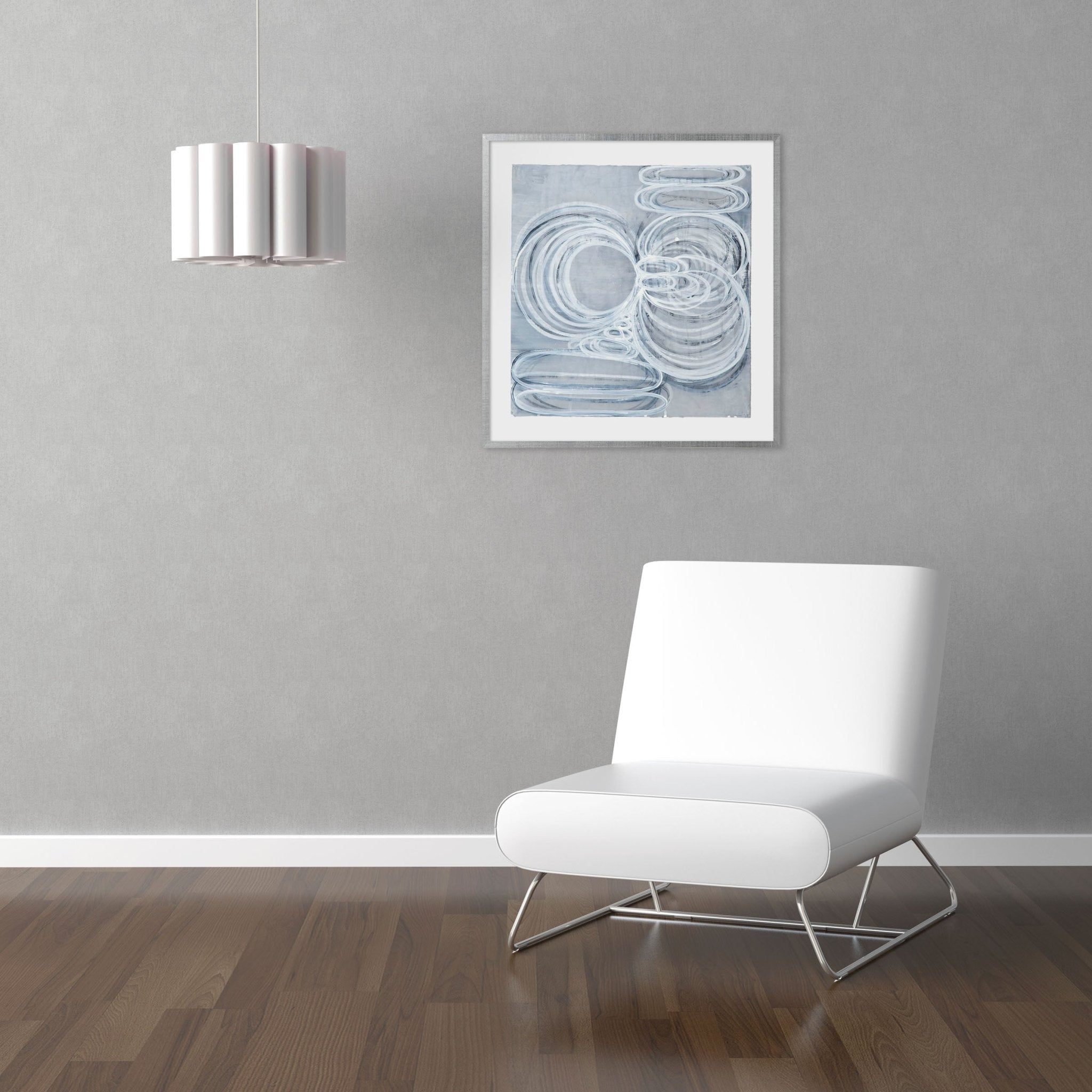 3.7 - Jill Moser - Abstract Painting - Ideelart