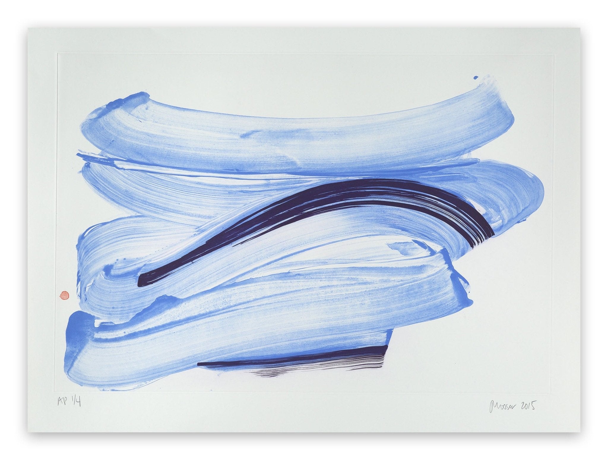 Coastlines 3 - Jill Moser - Abstract Prints - Ideelart