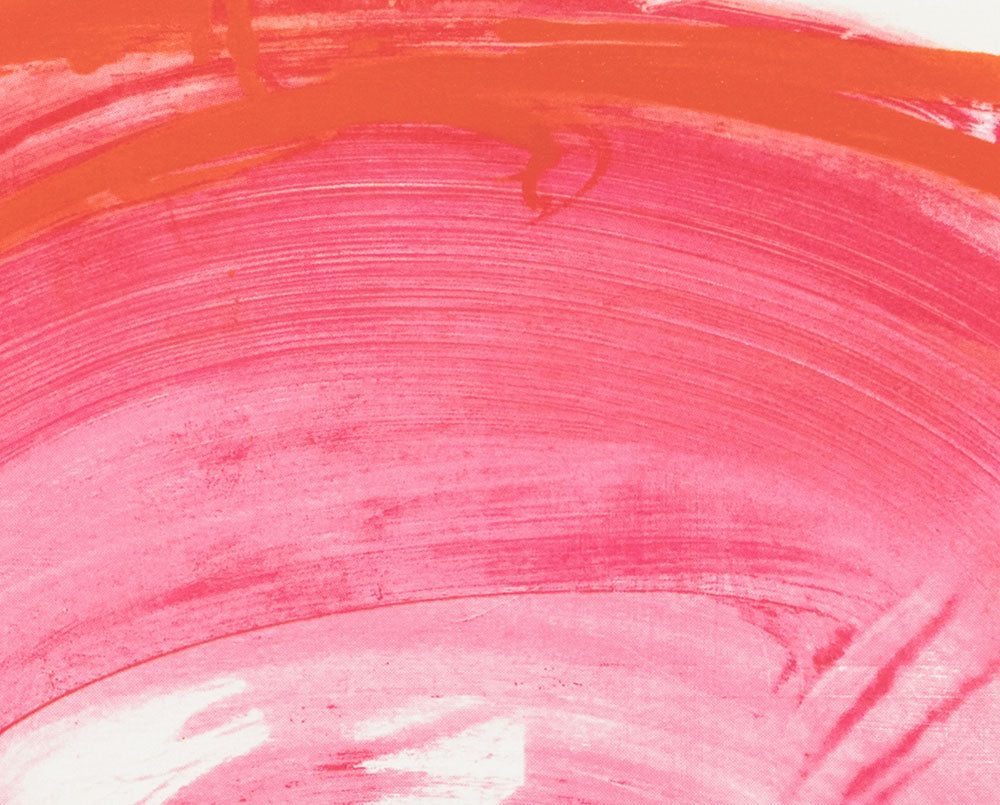 Pink Mama - Jill Moser - Abstract Prints - Ideelart