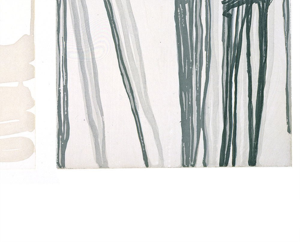 Randy's Reach - Jill Moser - Abstract Prints - Ideelart