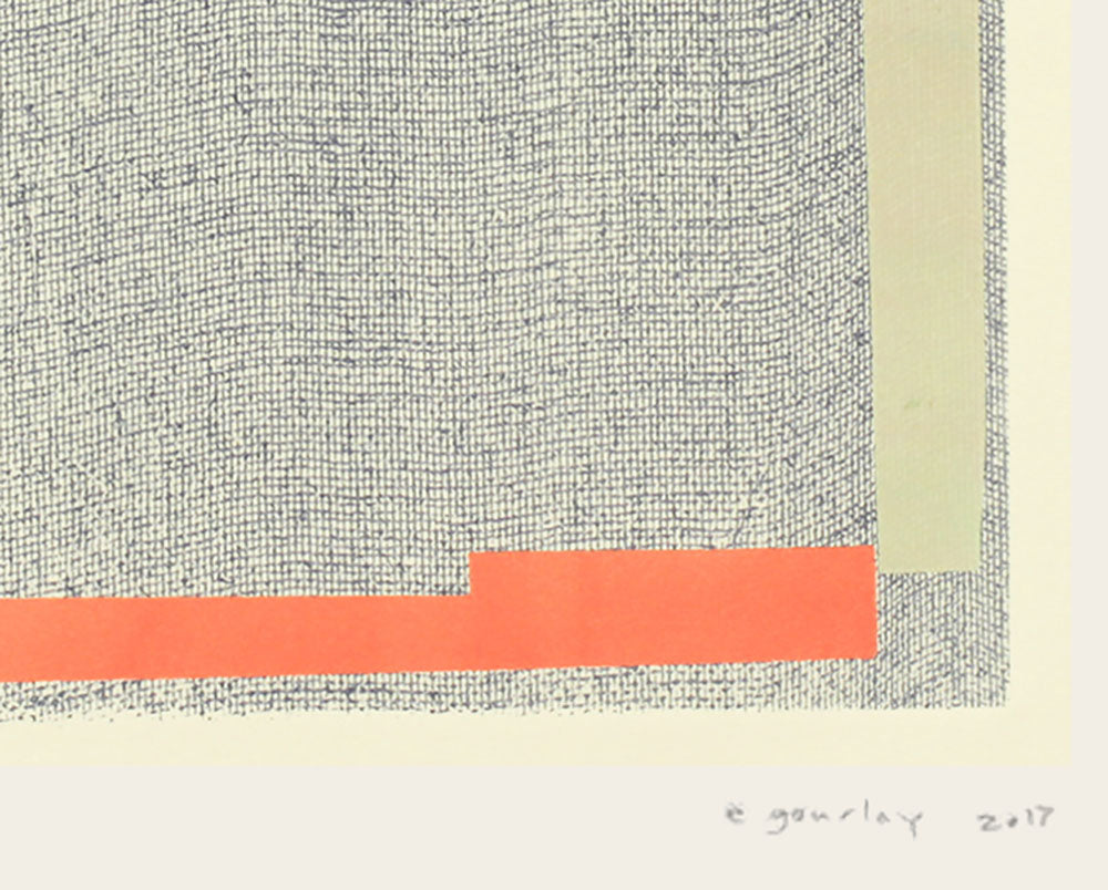 Note d - Elizabeth Gourlay - Abstract Prints - Ideelart
