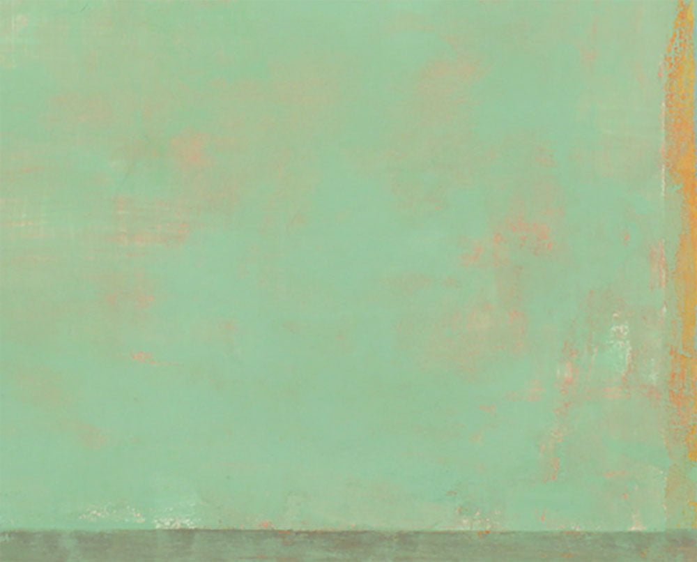 Pinck 2 - Elizabeth Gourlay - Abstract Painting - Ideelart