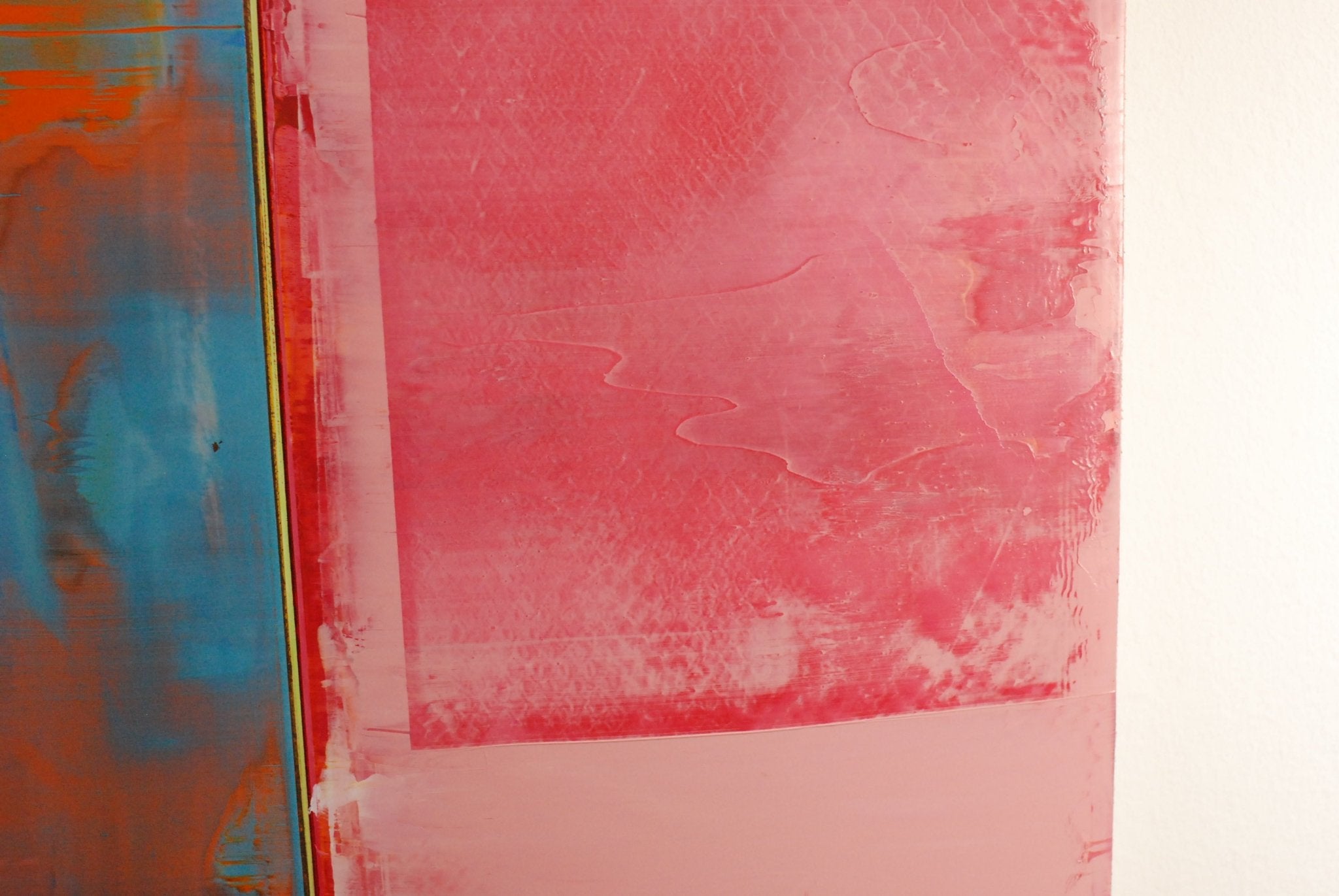 1194 - Arvid Boecker - Abstract Painting - Ideelart