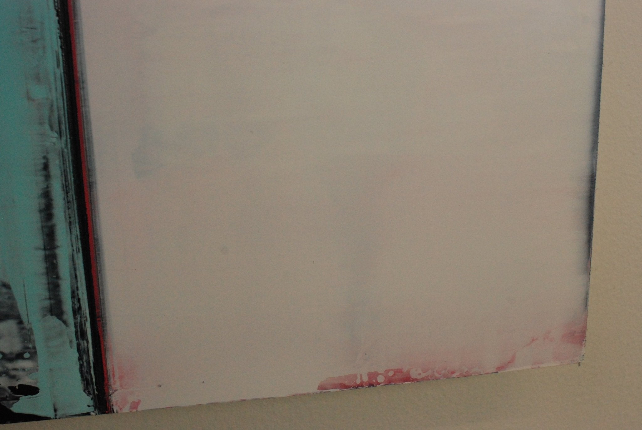 1198 - Arvid Boecker - Abstract Painting - Ideelart