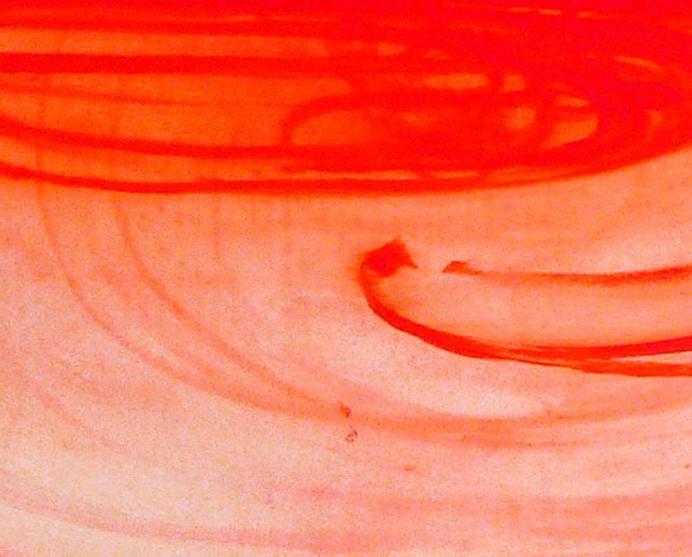 Red Stills 2 - Jill Moser - Abstract Painting - Ideelart