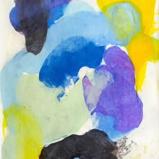 Guna HH - Tracey Adams - Abstract Painting - Ideelart