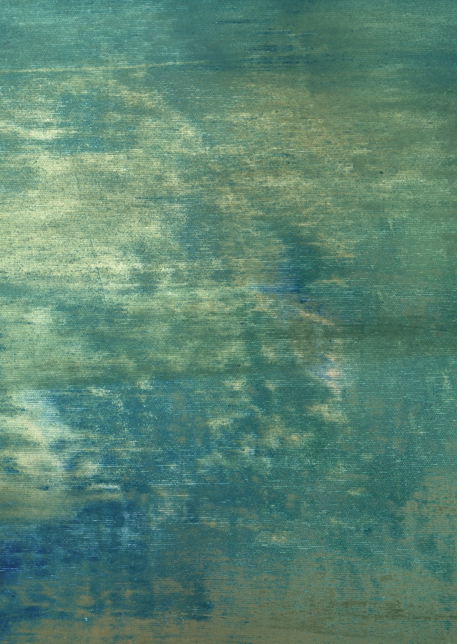 Orquevaux 14 - Yari Ostovany - Abstract Painting - Ideelart