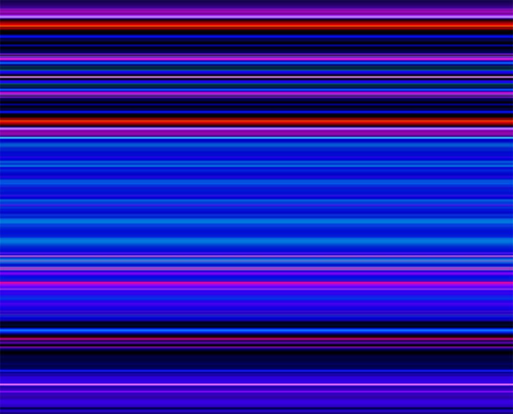 Intersect  201803 - Paul Snell - Abstract New Media Art - Ideelart