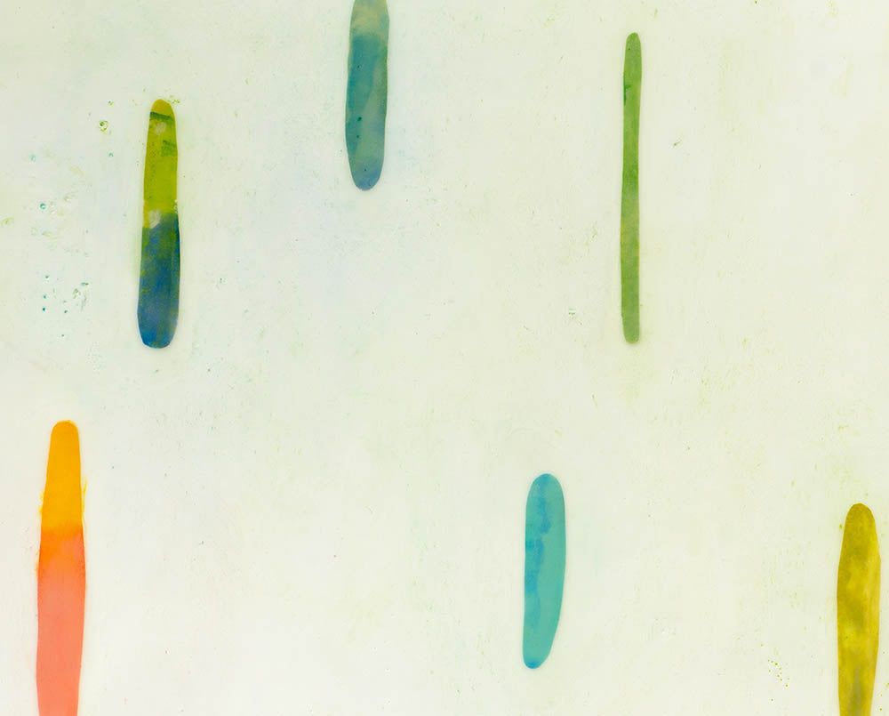 Lumenis 43 - Tracey Adams - Abstract Painting - Ideelart