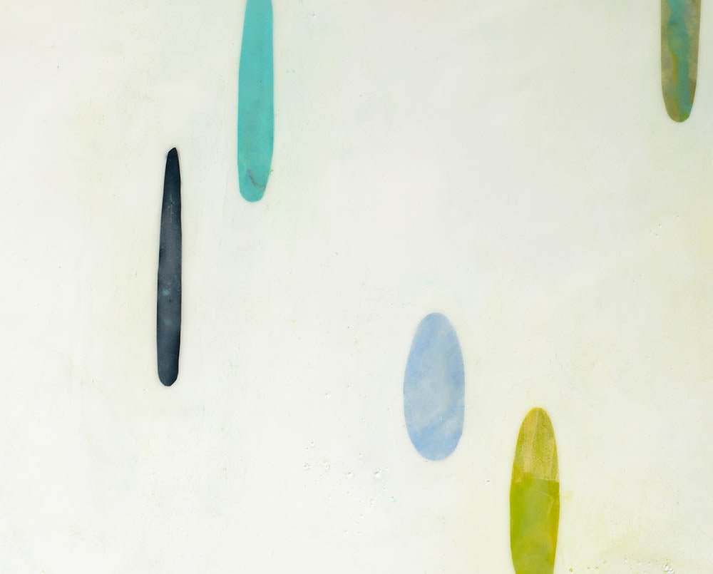 Lumenis 44 - Tracey Adams - Abstract Painting - Ideelart