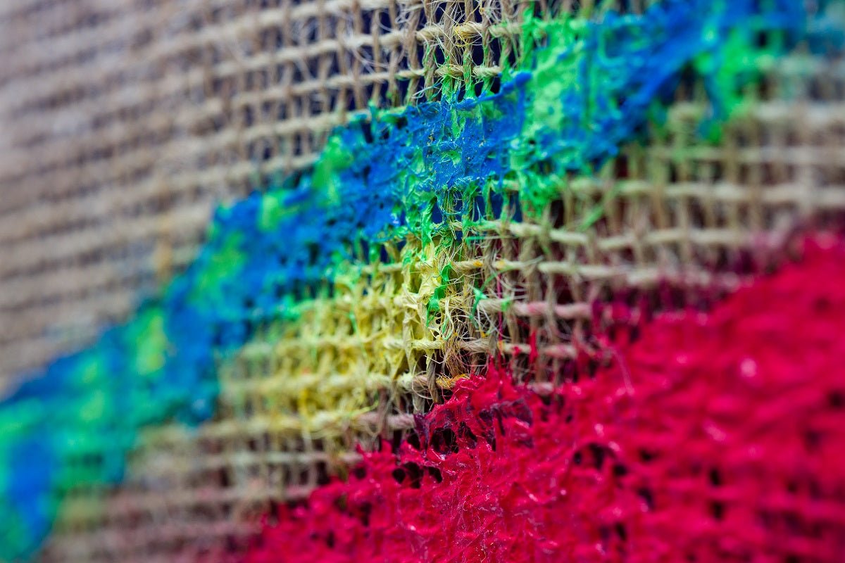 Giant Sand - Anthony Frost - Abstract Painting - Ideelart