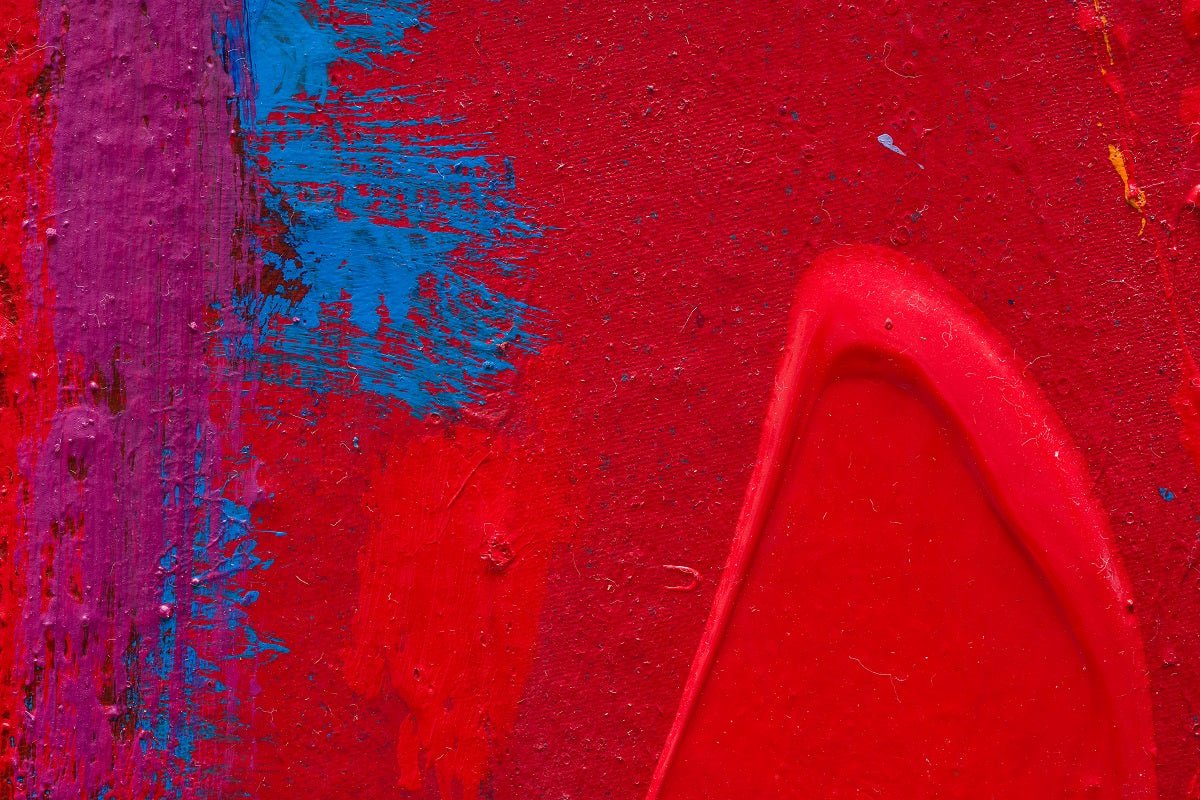 Clear Spot - Anthony Frost - Abstract Painting - Ideelart