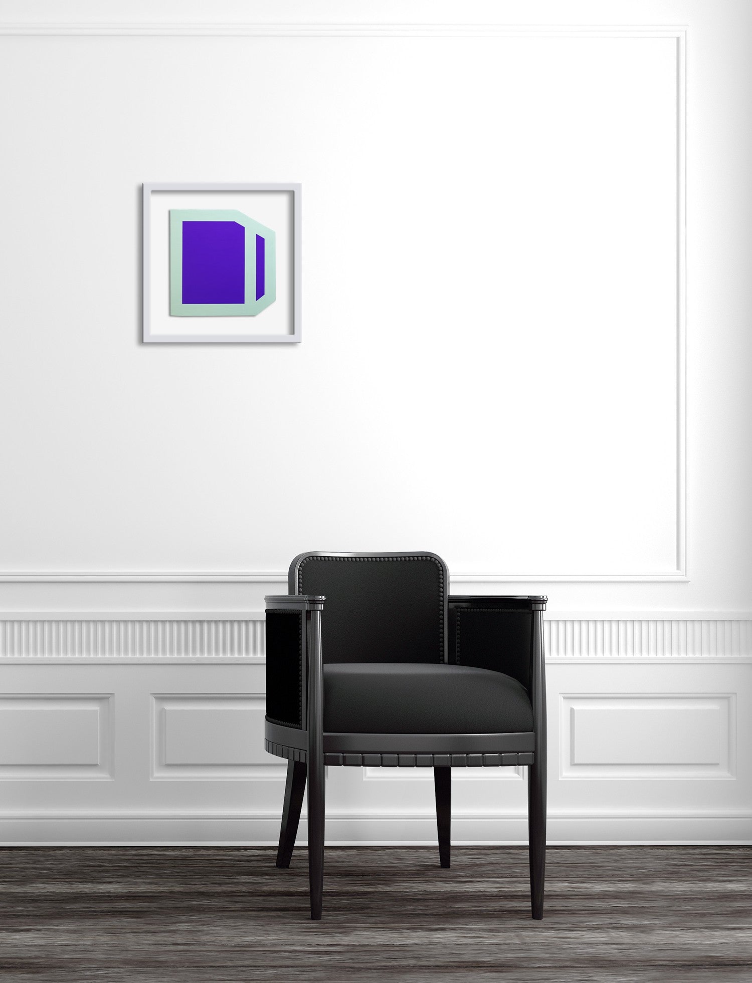Plumb Purple (mint)