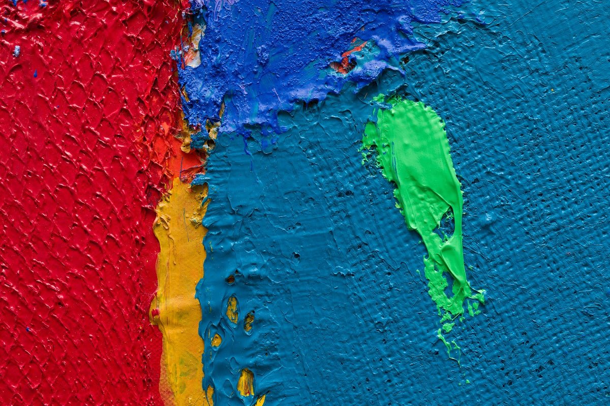 Dakota - Anthony Frost - Abstract Painting - Ideelart