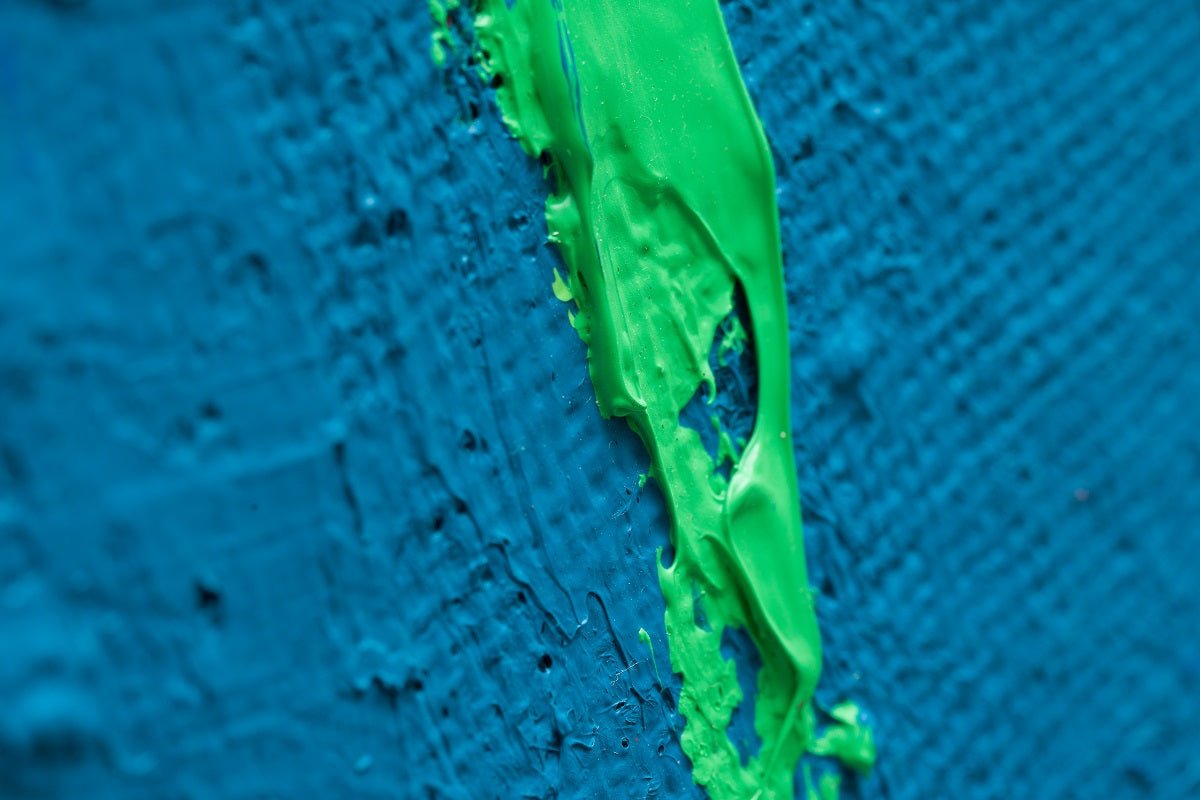 Dakota - Anthony Frost - Abstract Painting - Ideelart