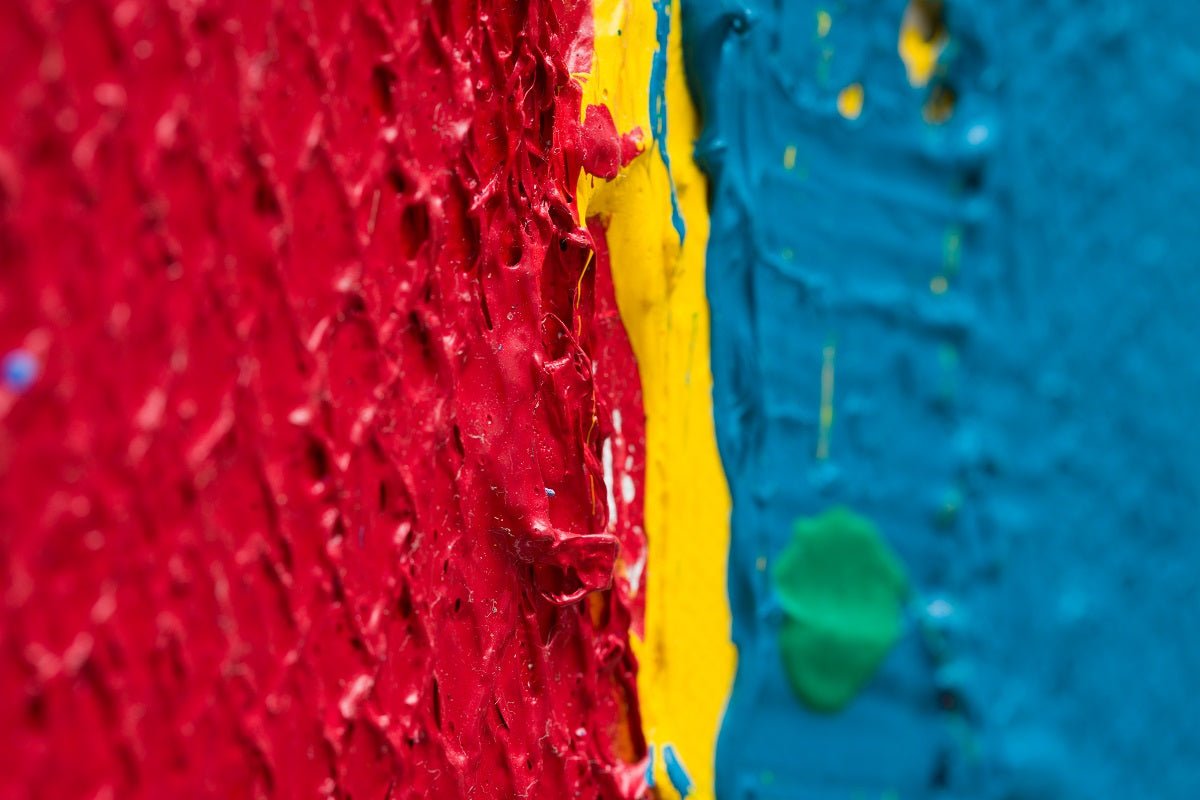 Dakota - Anthony Frost - Abstract Painting - Ideelart